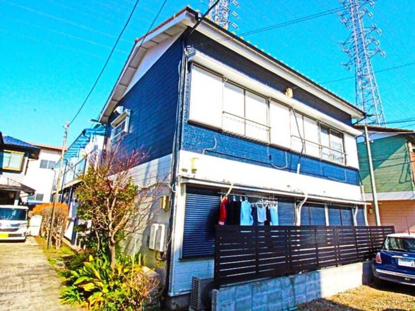 外観写真 ハイム千石（1号棟）