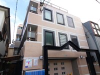 クレッセント大岡山