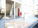 エントランス部分 キャメル川越清水町