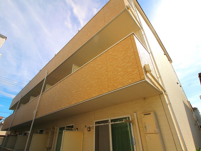 外観写真 キャメル川越清水町