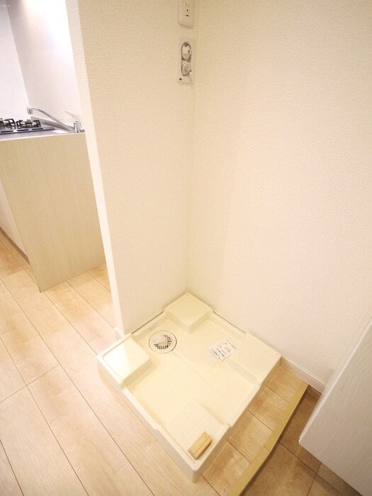 洗濯機置場 キャメル川越清水町