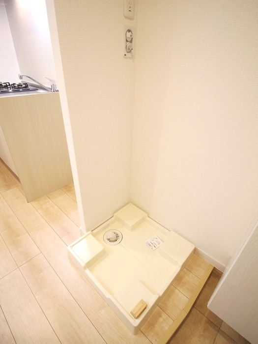 洗濯機置場 キャメル川越清水町
