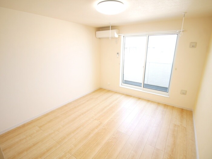 室内からの展望 キャメル川越清水町