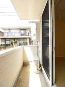 ベランダ・バルコニー キャメル川越清水町