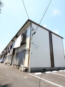 スカイタウン上今泉の外観