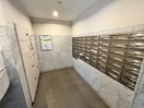 建物設備 蓮根レジデンス
