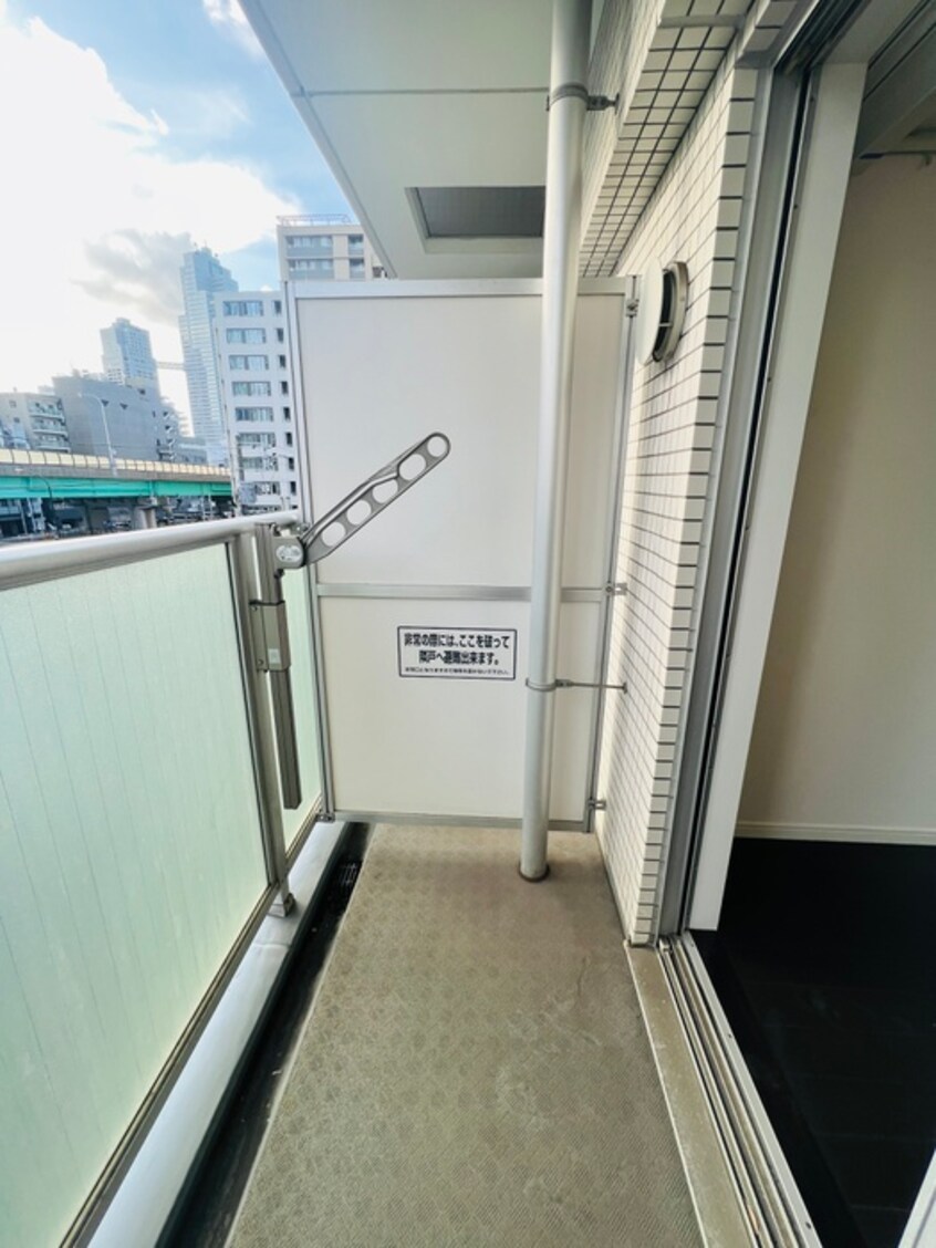 ベランダ・バルコニー BlossomTsukuda