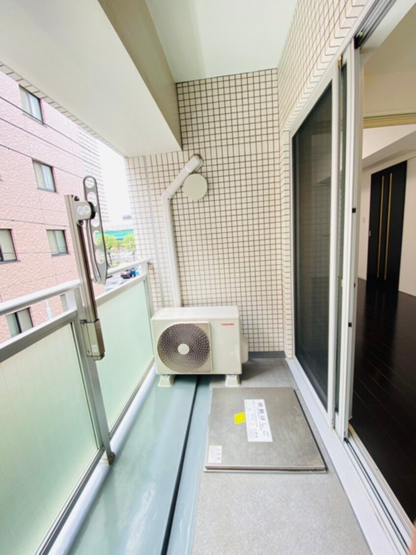 ベランダ・バルコニー BlossomTsukuda