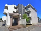 日進松ヶ丘ハイムの外観