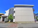 エントランス部分 日進松ヶ丘ハイム