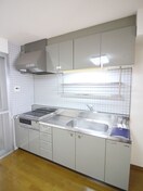 キッチン 日進松ヶ丘ハイム