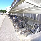 駐輪場 日進松ヶ丘ハイム