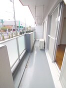 ベランダ・バルコニー 日進松ヶ丘ハイム