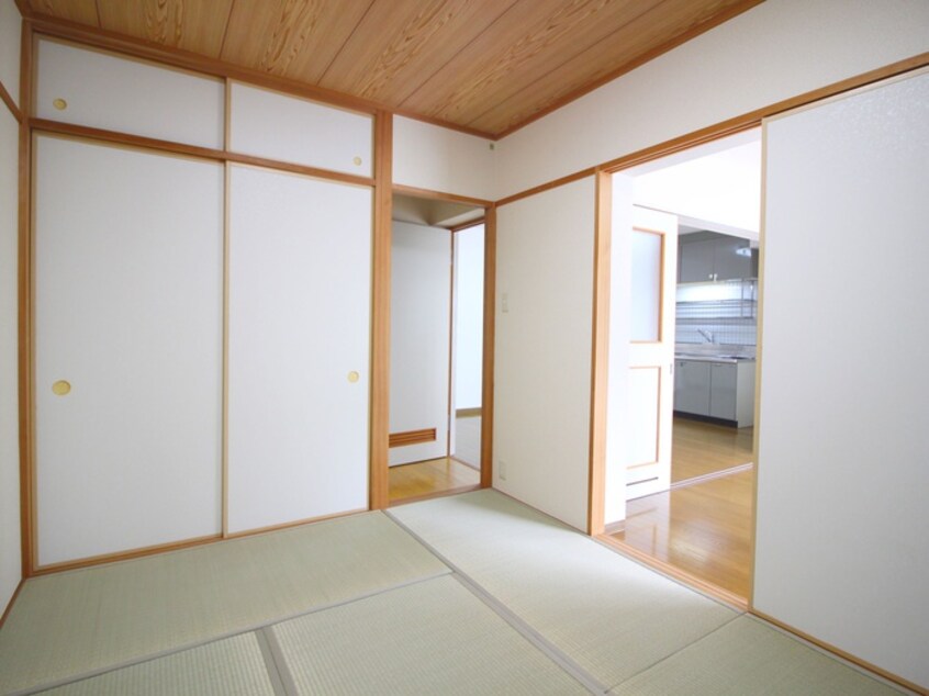 居室 日進松ヶ丘ハイム