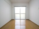 室内からの展望 日進松ヶ丘ハイム