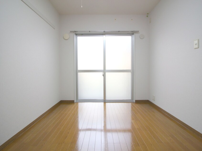 室内からの展望 日進松ヶ丘ハイム