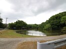 松ヶ丘市民の森(公園)まで421m 日進松ヶ丘ハイム