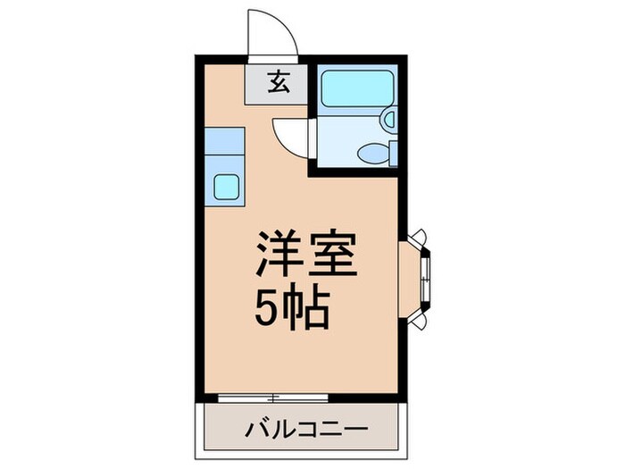 間取り図 メゾン・ド・ジャルダン