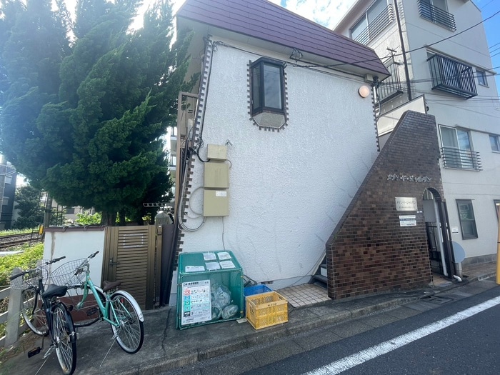外観写真 メゾン・ド・ジャルダン