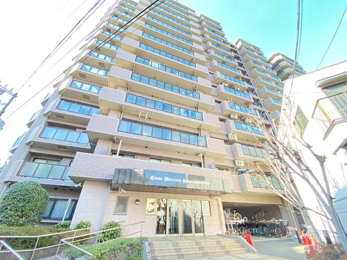 外観写真 ﾗｲｵﾝｽﾞﾏﾝｼｮﾝ葛飾青戸(1406)