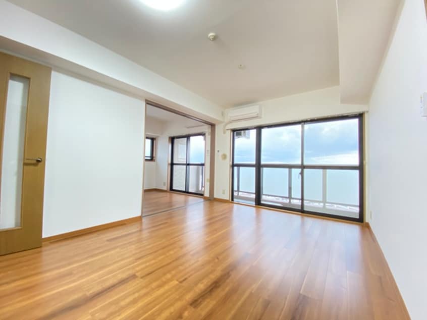 居室 ﾗｲｵﾝｽﾞﾏﾝｼｮﾝ葛飾青戸(1406)