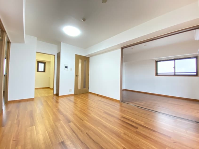 居室 ﾗｲｵﾝｽﾞﾏﾝｼｮﾝ葛飾青戸(1406)