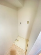 洗濯機置場 ﾗｲｵﾝｽﾞﾏﾝｼｮﾝ葛飾青戸(1406)