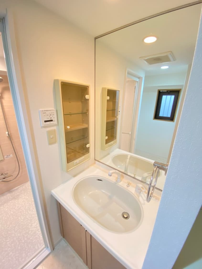 洗面 ﾗｲｵﾝｽﾞﾏﾝｼｮﾝ葛飾青戸(1406)