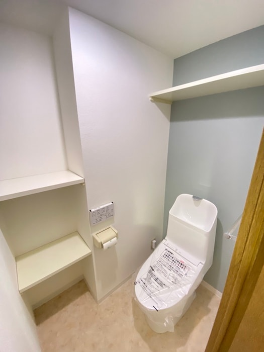 トイレ ﾗｲｵﾝｽﾞﾏﾝｼｮﾝ葛飾青戸(1406)