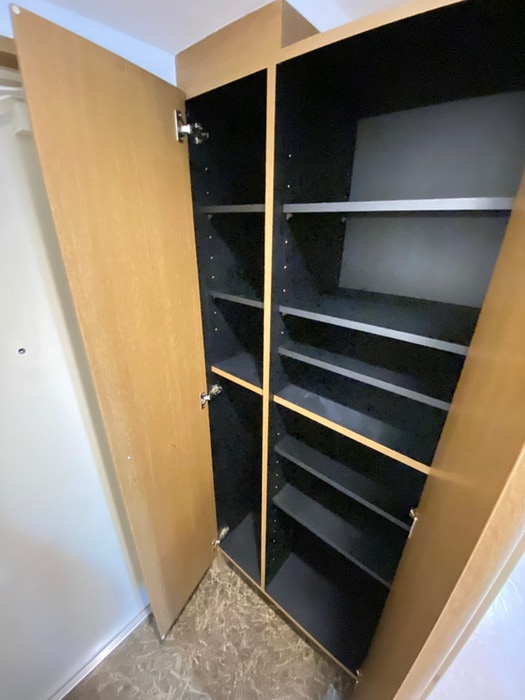 靴箱 ﾗｲｵﾝｽﾞﾏﾝｼｮﾝ葛飾青戸(1406)