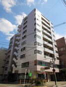 クレスト湘南の外観