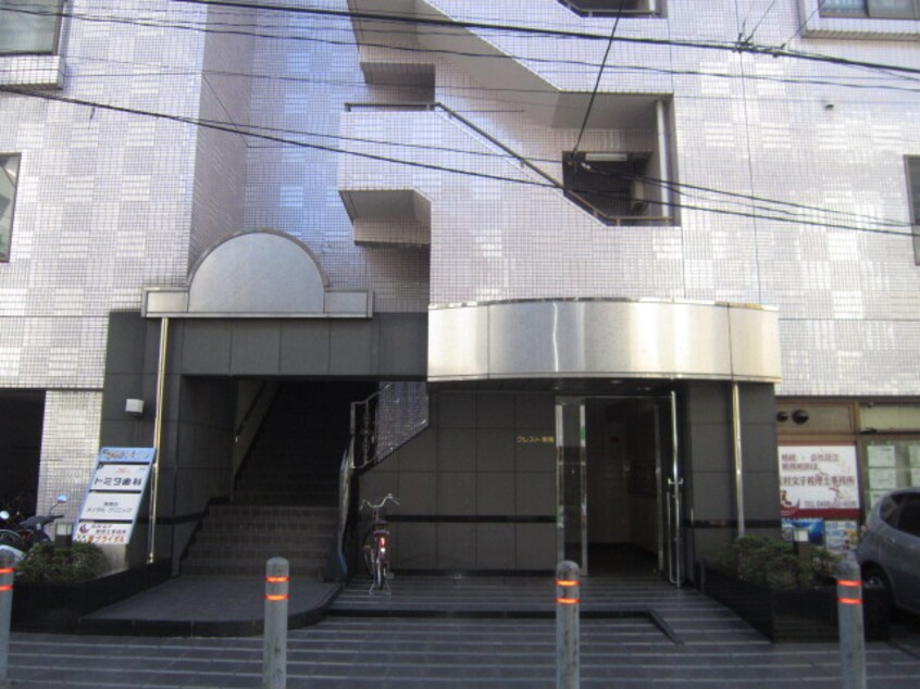 外観写真 クレスト湘南