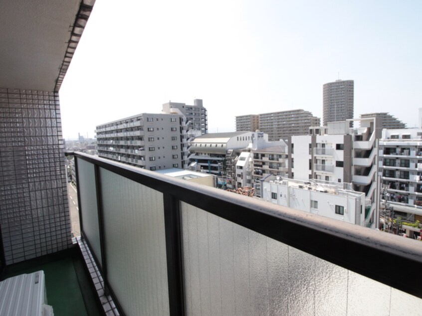 室内からの展望 クレスト湘南
