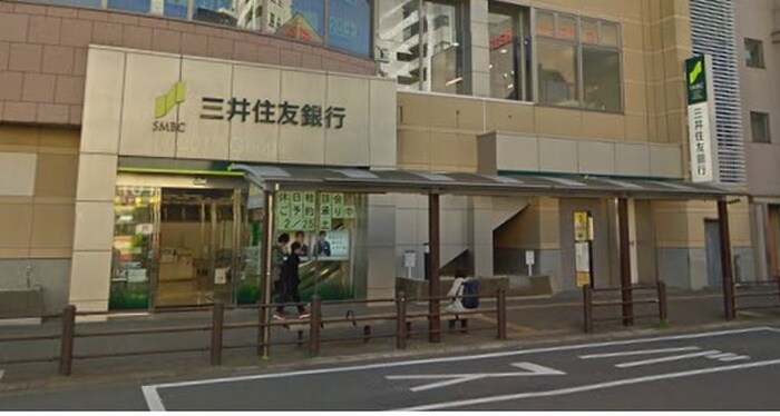 三井住友銀行 湘南台支店(銀行)まで76m クレスト湘南
