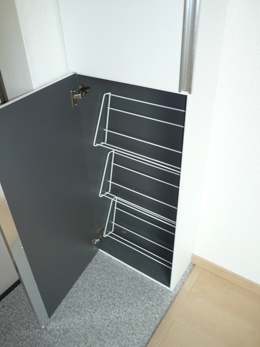 靴箱 ヴィラ一之江