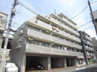 メルシ－用賀(2F3F4F)