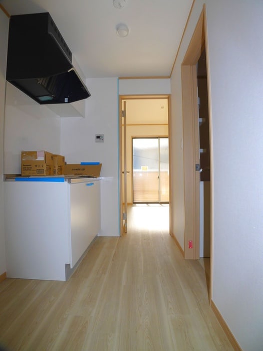 廊下 Maison Proudia