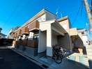室内からの展望 Maison Proudia
