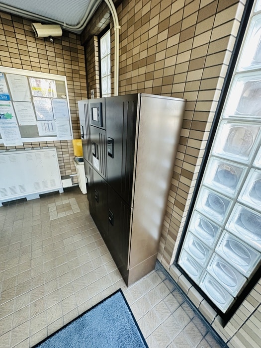 建物設備 メゾンリヴィエ－ル