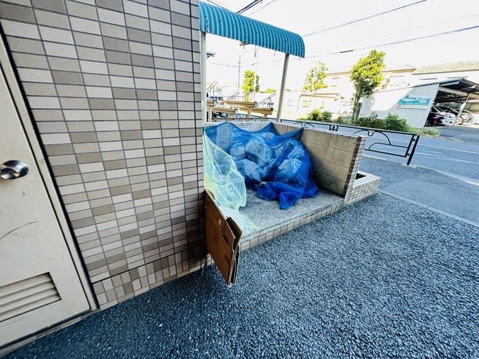 建物設備 メゾンリヴィエ－ル