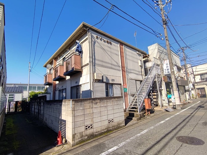 周辺環境 メゾン柳沢