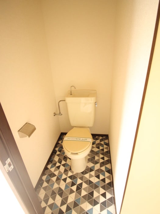 トイレ メゾン柳沢