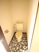 トイレ メゾン柳沢