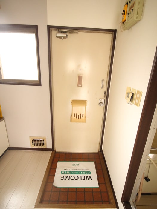 玄関 メゾン柳沢