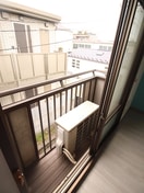 ベランダ・バルコニー メゾン柳沢