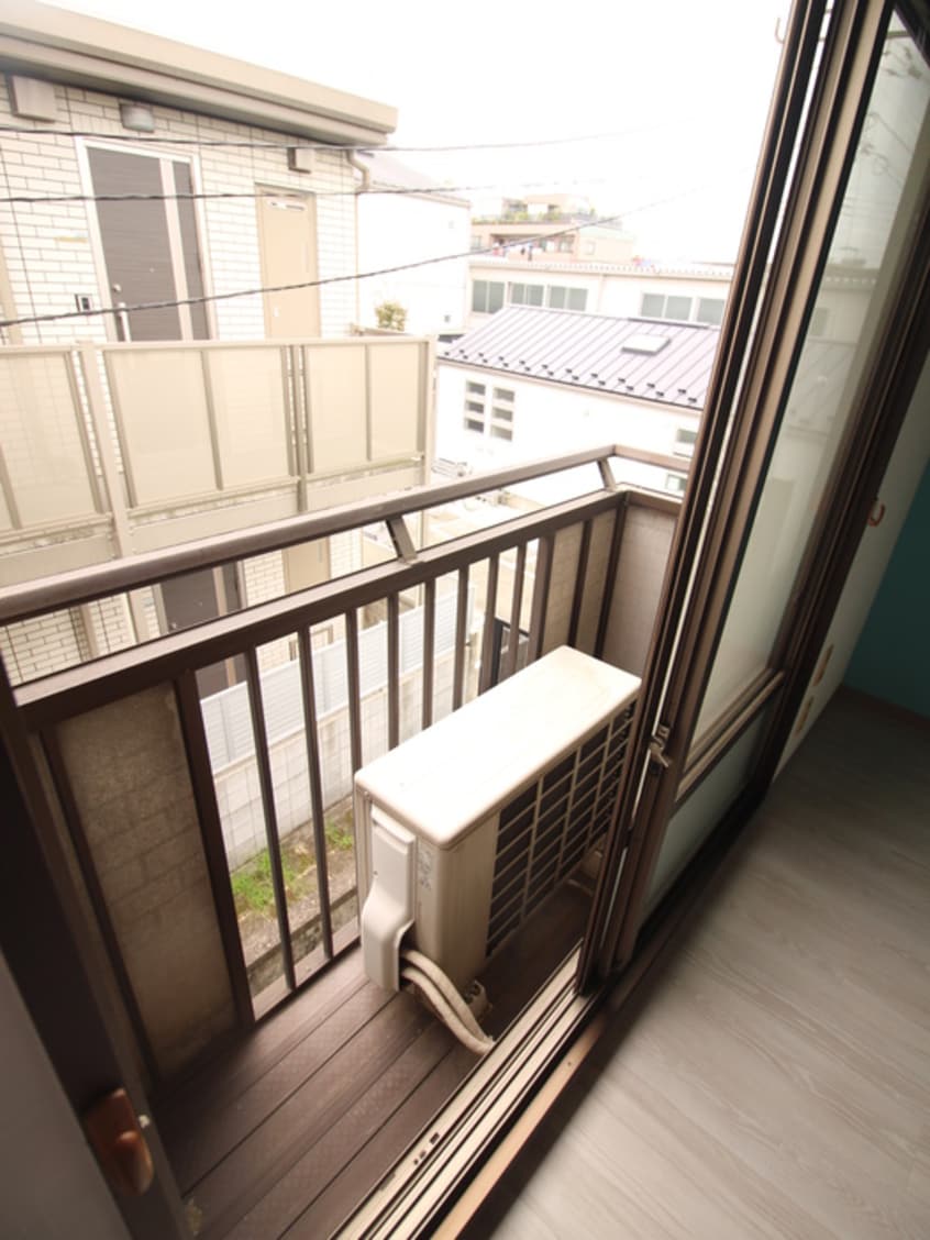 ベランダ・バルコニー メゾン柳沢