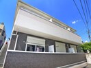 アムール エ ボヌールの外観