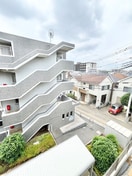 室内からの展望 サン・エスポワール