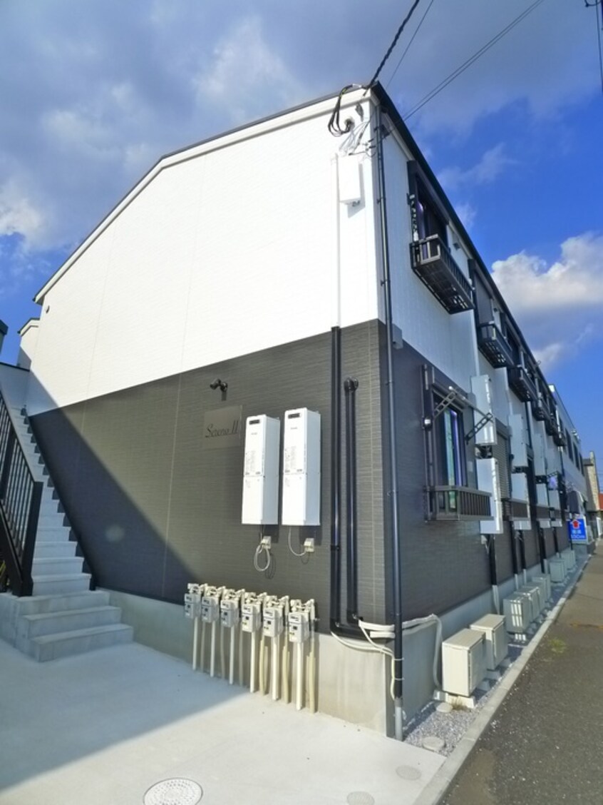 外観写真 セレーノⅡ