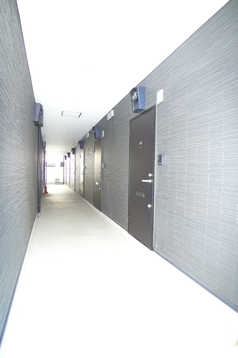 エントランス部分 セレーノⅡ